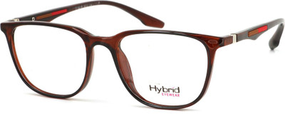

hybrid Full Rim Square Frame(130 mm