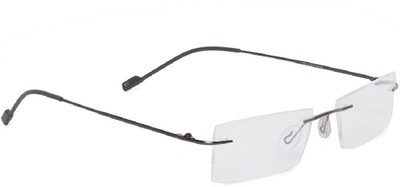 

Spectokart Rimless Rectangle Frame(135 mm