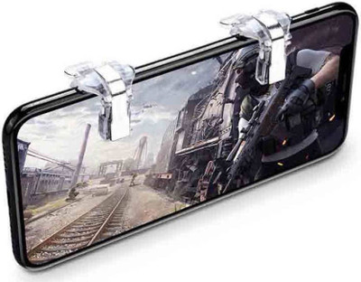 

Blue Birds New arrival White Gaming Accessory Kit(Silver, For Android)