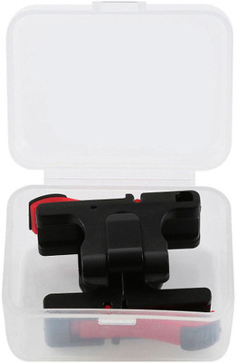 

LIFEMUSIC Best Mobile Game Controller Gaming Accessory Kit(Red, Black, For Android, iOS)