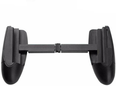 

AMJ Universal Mobile Hand Grip Controller Gaming Accessory Kit(Black, For Android, iOS)