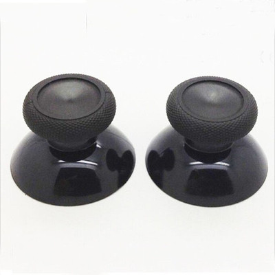

New World Xbox One Analog Joystick Cap Replacement Gaming Accessory Kit (Black, For Xbox One) Gaming Accessory Kit(Black, For Xbox One)