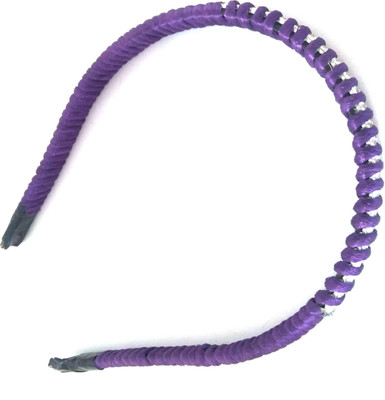 

FASHIONABLE Party Wear For Girls/Kids Hair Band(Blue)