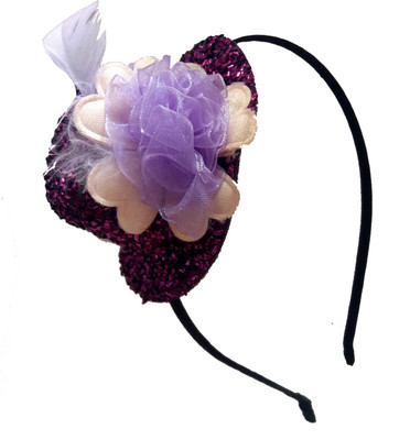 

FASHIONABLE Bubbly Hat Style Joot For Girls/Kids Hair Band(Multicolor)