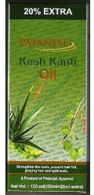 

Patanjali KESH KANTI OIL Hair Oil(100 ml)