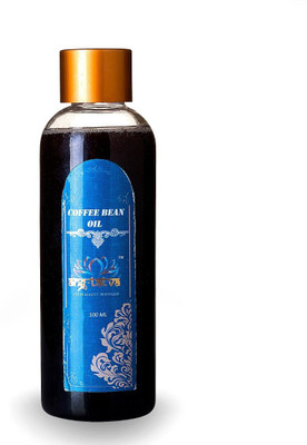 

ANG-TATVA Coffee Bean Oil - Pure & Natural - For Hair - 100ML Hair Oil(100 ml)