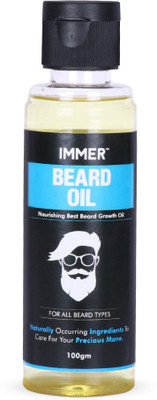 

Immer Beard Growth Oil 100ml Hair Oil(100 ml)