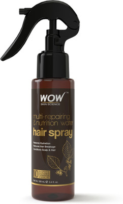 

WOW Skin Science Multi-Repairing & Nutrition Water Hair Spray-100mL(200 ml)