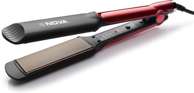 nova nhs 860 hair straightener