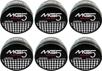 

MG5 Hair wax [pack of 6] 600 gm 100 gm each Hair Wax(600 g)