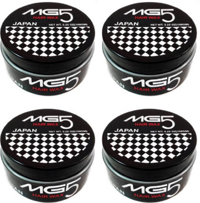 

MG5 Hair wax [pack of 4] 400 gm 100 gm each /piece hair styler Hair Wax(400 g)