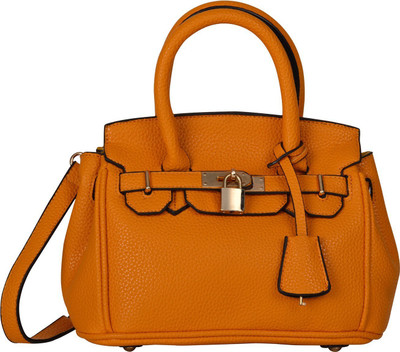 

Don Cavalli Hand-held Bag(Yellow)