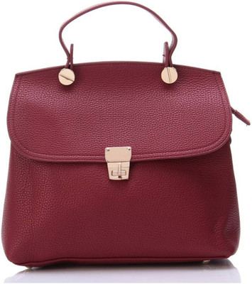 

Don Cavalli Hand-held Bag(Pink)