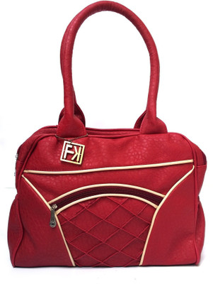 

Fashion Knockout Shoulder Bag(Maroon)