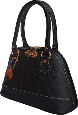 

Fashion Knockout Hand-held Bag(Black)