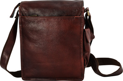 

LIONZY Messenger Bag(Brown)