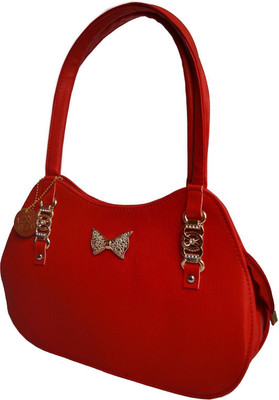 

Fashion Knockout Hand-held Bag(Maroon)