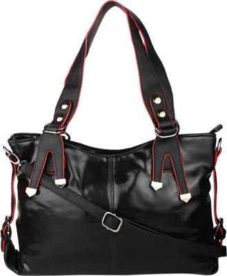 

Don Cavalli Shoulder Bag(Black)