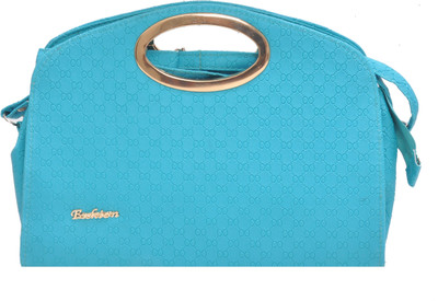 

VIRUSHKA Hand-held Bag(Green)