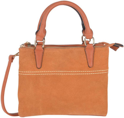 

Don Cavalli Hand-held Bag(Brown)