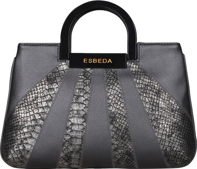 

ESBEDA Hand-held Bag(Grey)