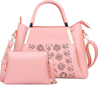 

Fiesto fashion Sling Bag(Pink)