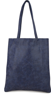 

People Messenger Bag(Blue)