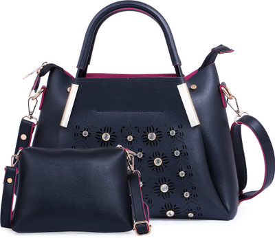 

Fiesto fashion Shoulder Bag(Blue)