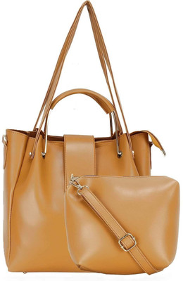 

Don Cavalli Shoulder Bag(Brown)