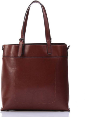 

Don Cavalli Hand-held Bag(Red)