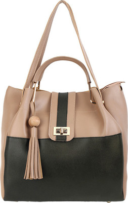 

Don Cavalli Shoulder Bag(Beige)