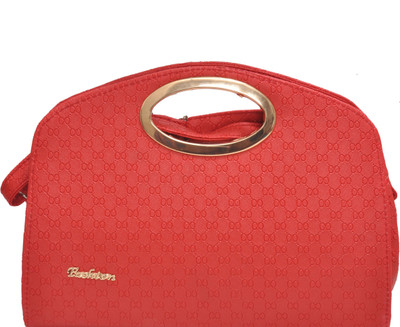

VIRUSHKA Hand-held Bag(Red)