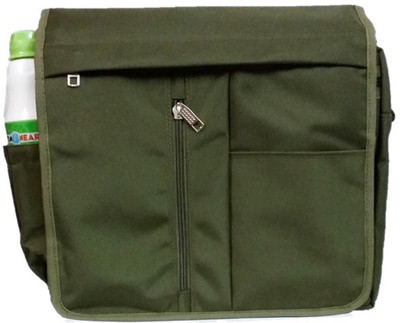 

Jai Ambey Store Sling Bag(Green)