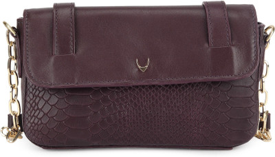 

Hidesign Shoulder Bag(Purple)