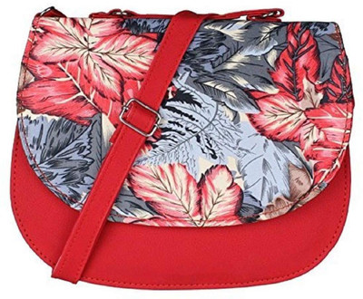 

Don Cavalli Shoulder Bag(Red)