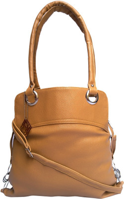 

Fashion Knockout Shoulder Bag(Brown)