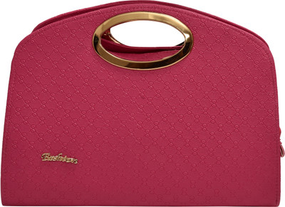 

VIRUSHKA Hand-held Bag(Pink)