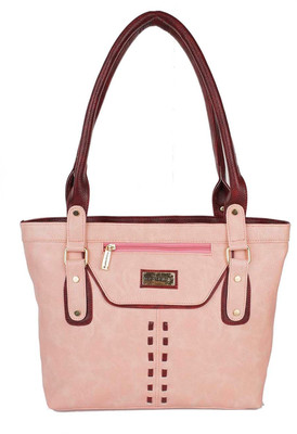 

MOZAFY Shoulder Bag(Pink)