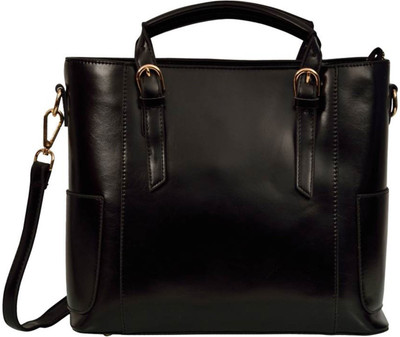 

Don Cavalli Hand-held Bag(Black)
