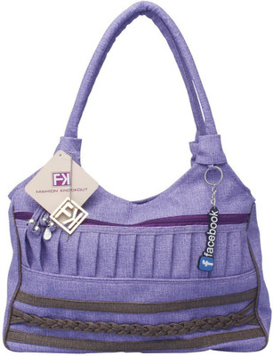 

Fashion Knockout Shoulder Bag(Purple)