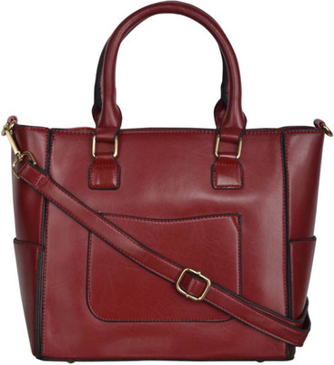 

Don Cavalli Shoulder Bag(Red)