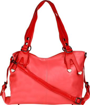 

Don Cavalli Shoulder Bag(Red)