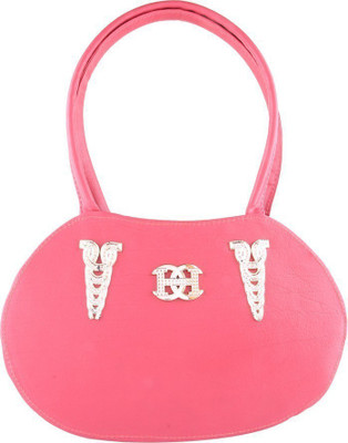 

VISHESH COLLECTIONS Shoulder Bag(Pink)