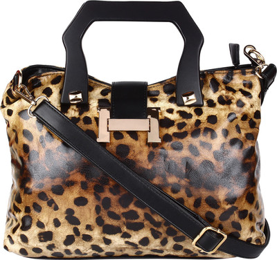 

Don Cavalli Hand-held Bag(Multicolor)