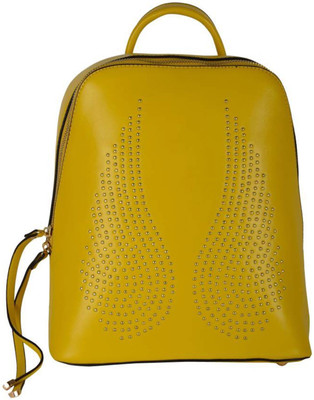

Don Cavalli Hand-held Bag(Yellow)
