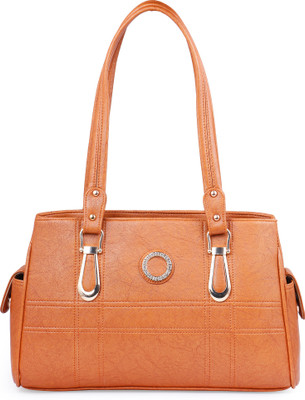 

Fiesto fashion Messenger Bag(Beige)