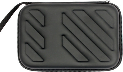 

ACUTAS Pocket Hard Drive Pouch 2.5 inch External Hard Disk Cover(For Western Digital, Seagate, Sony, Transcend, ADATA, Hitachi, iomega, Toshiba, Dell, Lenovo, HP, and other 2.5 Inch Hard Drive Disk, Black)