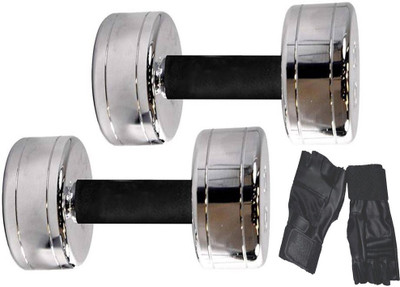 

StepInnStore '' 10*KG (5*KG EACH) Gym & Fitness Kit