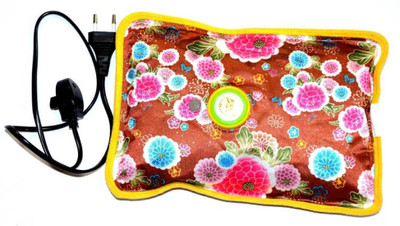 

FUTUREWIZARD MultElectrical Hot Water Bag Brown Electrical electric heating bag 1 L Hot Water Bag(Multicolor)