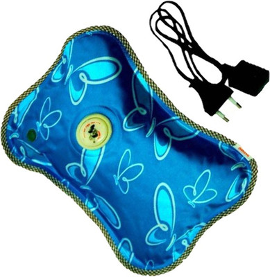 

Aryshaa Premium Quality Cordless Rechargeable Heating Gel Pad Warm Bag Many Colours And Designs Electric 1 L Hot Water Bag(Multicolor)